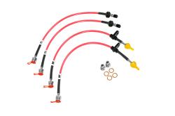 Audi A4 1.9 TDi 2004- Brake Lines