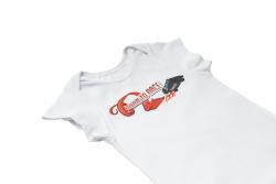 'Born To Race' Baby Grow