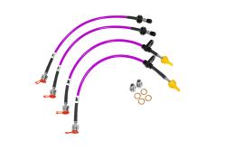 Mazda 3 2.3 DIS MPS 06 Brake Lines