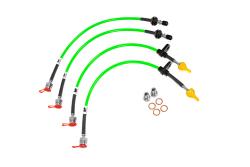 Mazda MX5 (MK3) Brake Lines