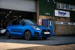 Suzuki Swift Sport 1.4 (Hybrid) Bundle
