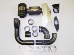 Twintake Induction Kit for Golf Mk5 Gti (Air filter originally incorporated in engine cover)