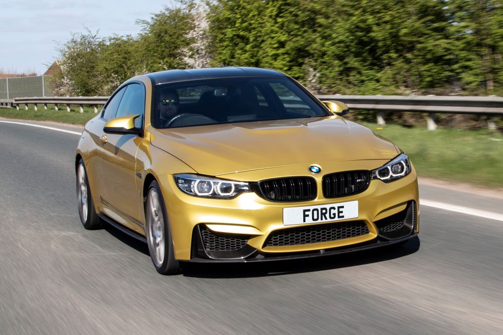 Unleash The Bavarian Beast – The best parts for your BMW M3/M4