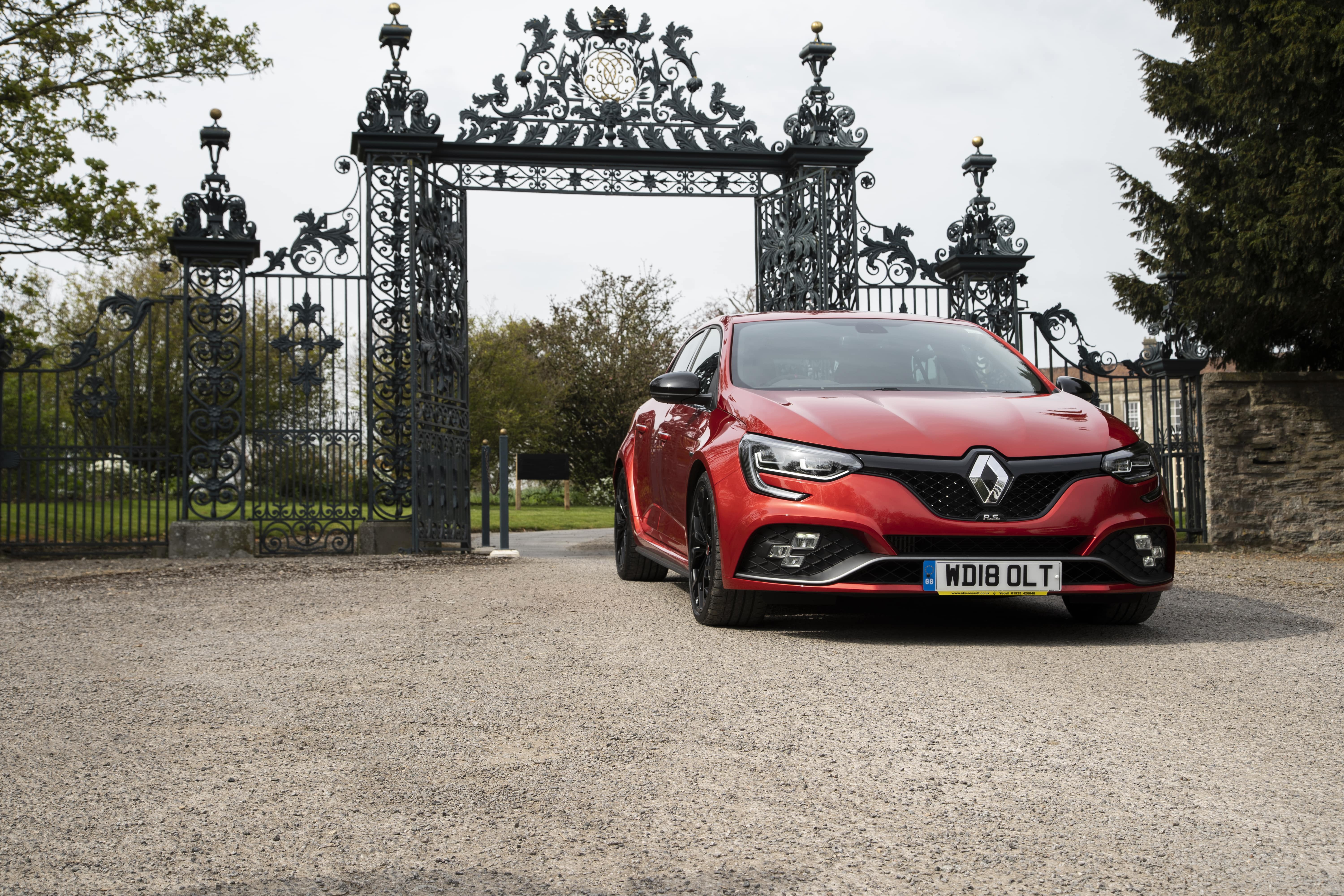 A French Flight Of Fancy - Megane RS Upgrades